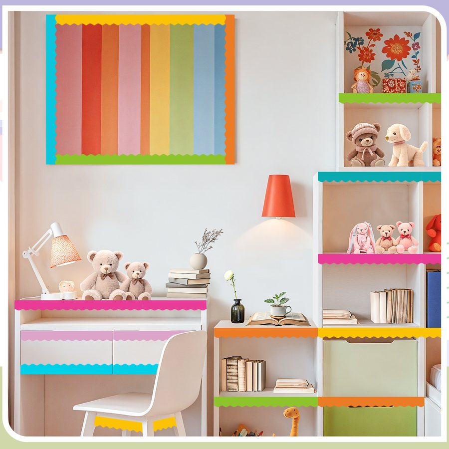 Aigybobo Classroom decor