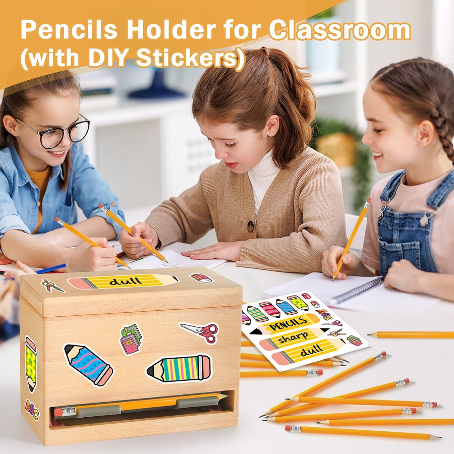 Aigybobo Classroom Decor & Organizers