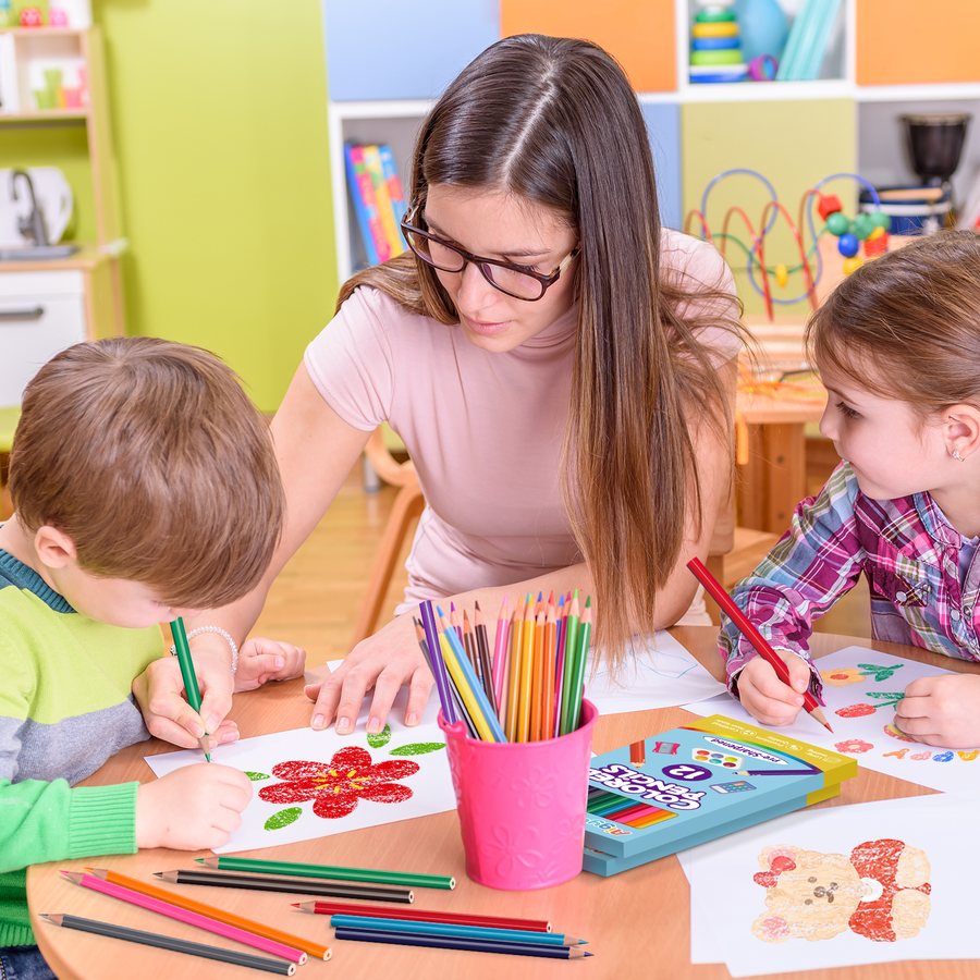 Classrooms run on the small stuff