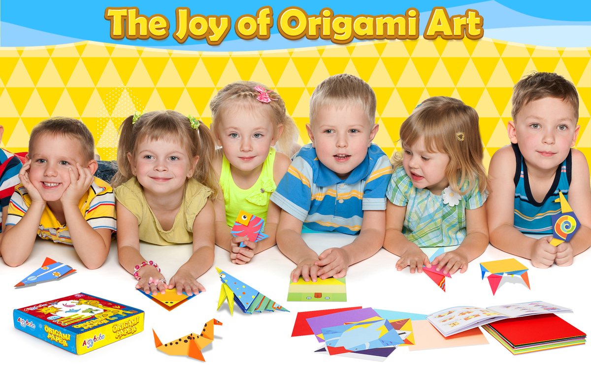 Aigybobo Kids crafts