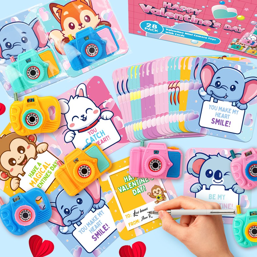 Aigybobo Kids Crafts & Holiday Favors